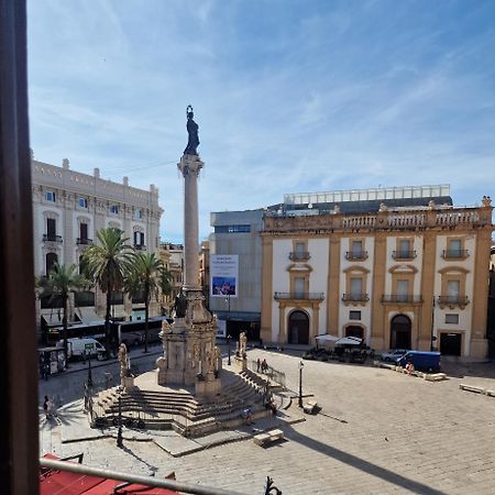 Appartamento Vista San Domenico Palermo Esterno foto