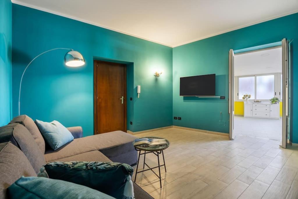 Appartamento Vista San Domenico Palermo Esterno foto