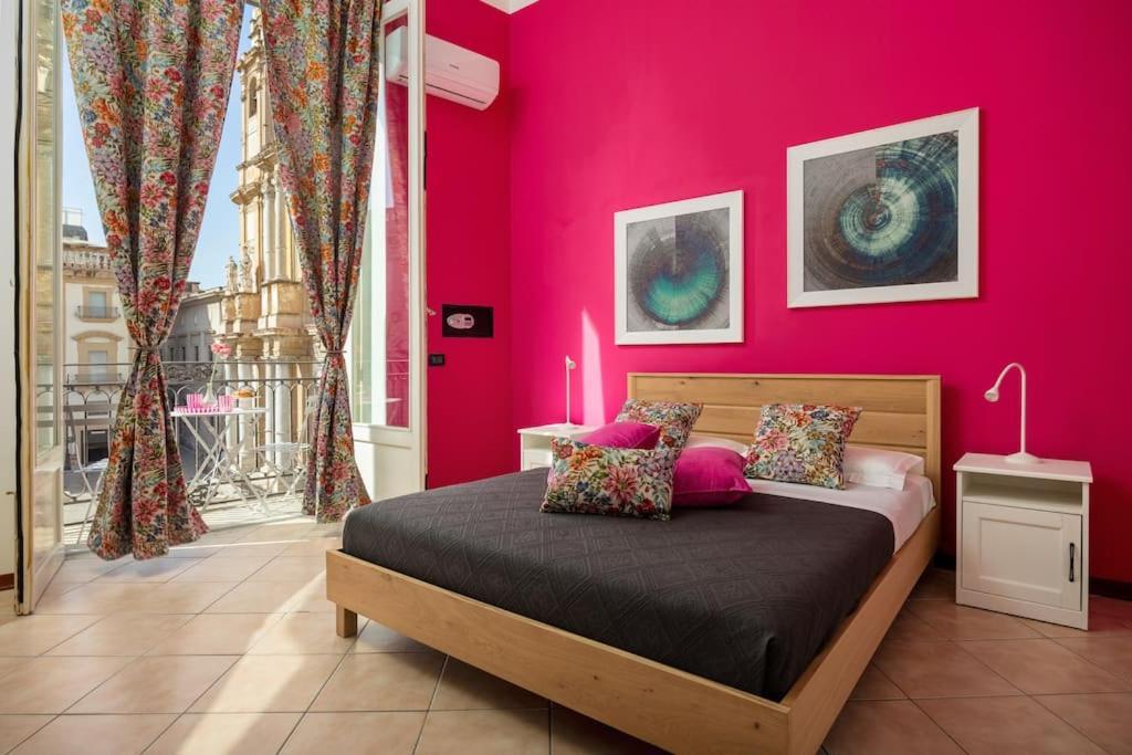 Appartamento Vista San Domenico Palermo Esterno foto